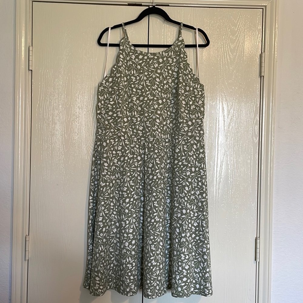 EUC The General Good Knit Dress, 1X